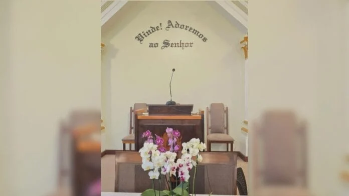 Igreja é patrimônio tombado (Foto: Reprodução, Redes sociais)
